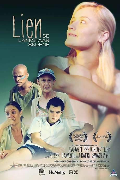 Lien se Lankstaanskoene